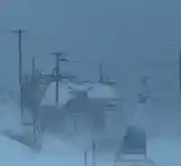 宗谷岬神社の本殿・本堂