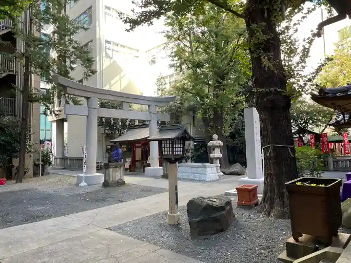 日本橋日枝神社(東京都)