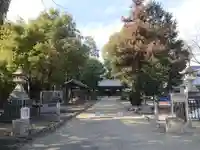 土田白鬚神社のその他建物