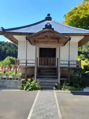 醫王寺のその他建物