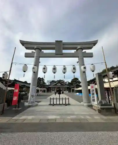 廣島護國神社(広島県)