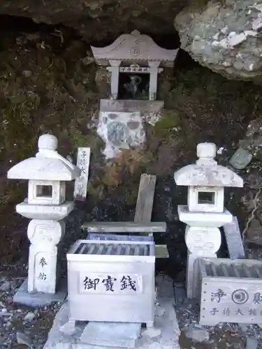 蔵王権現社(高知県)