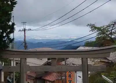 武蔵御嶽神社(東京都)