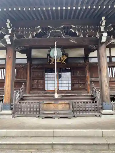 妙蓮寺(神奈川県)