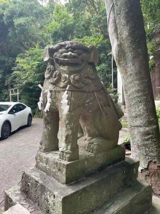 宇佐八幡神社(徳島県)