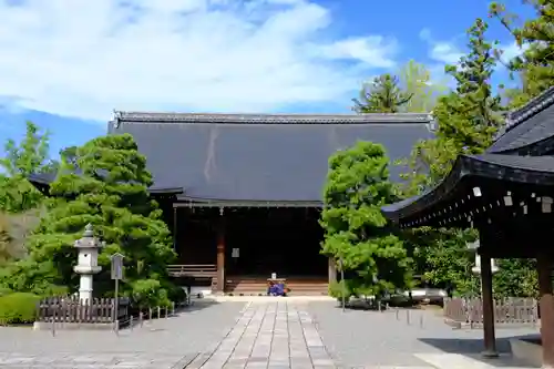 廣隆寺の本殿・本堂