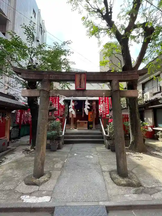 千代田稲荷神社(東京都)