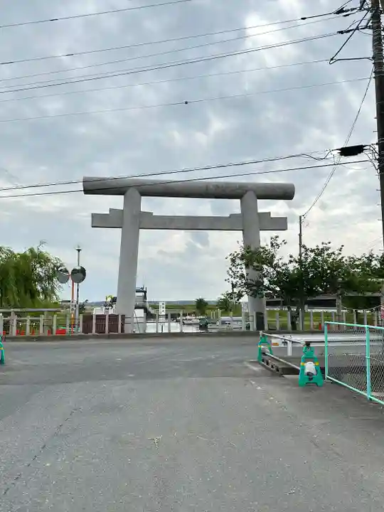 息栖神社(茨城県)