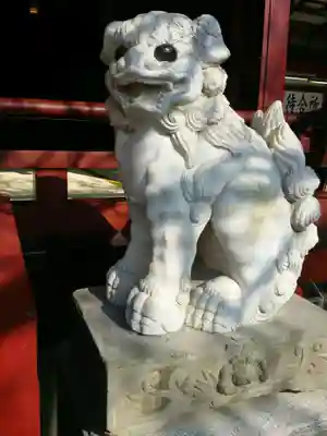 太宰府天満宮の狛犬