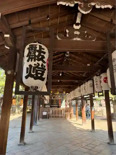 御香宮神社(京都府)