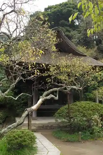 東慶寺のその他建物