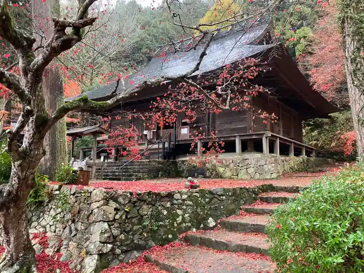 大国寺の本殿・本堂