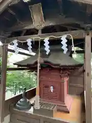 星宮神社の末社