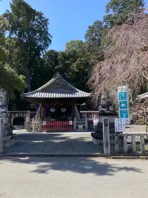 稗田野神社(薭田野神社)(京都府)