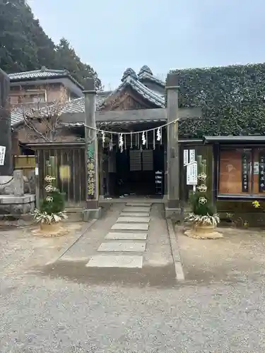 水戸八幡宮(茨城県)