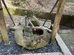 木野神社の手水