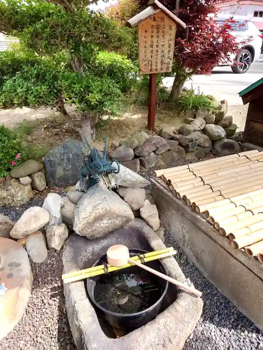 大鏑神社(福島県)