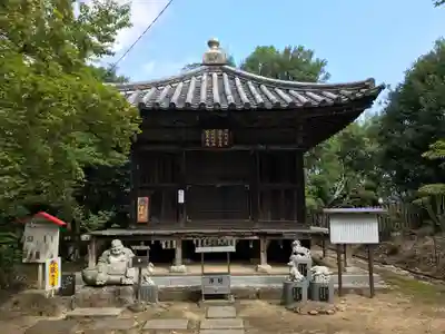 白峯寺のその他建物