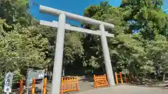 息栖神社(茨城県)