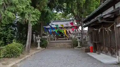 玉田神社(京都府)