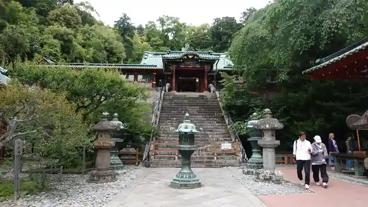 久能山東照宮(静岡県)