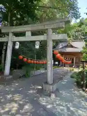 出雲大社相模分祠(神奈川県)