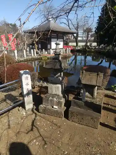 圓照寺(埼玉県)