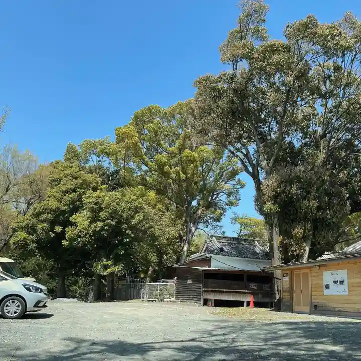 上宮天満宮のその他建物