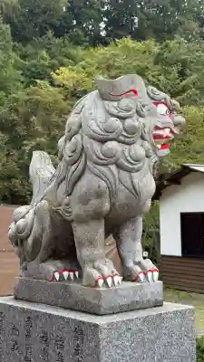 高宮神社(北海道)