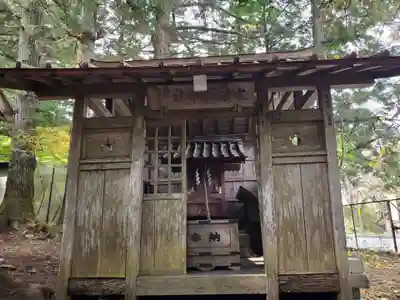塩原八幡宮(栃木県)