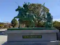 白旗神社(神奈川県)