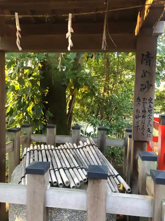 金澤神社のその他建物