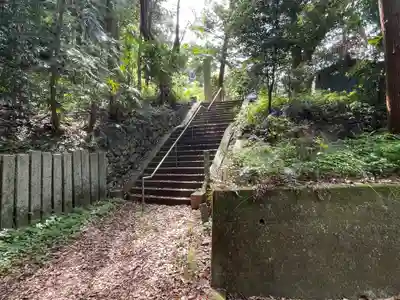白鳥神社のその他建物