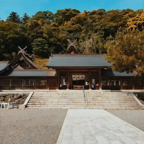 佐太神社(島根県)