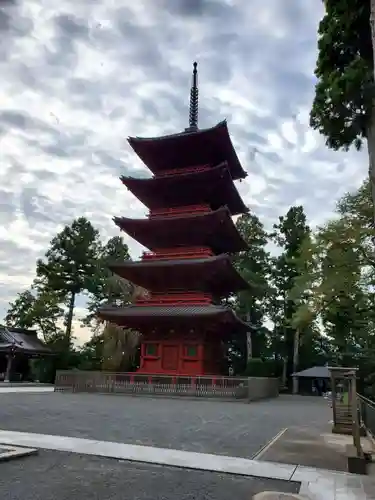 久遠寺(山梨県)