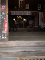 皇祖神社の本殿・本堂