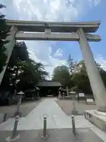 川口神社(埼玉県)
