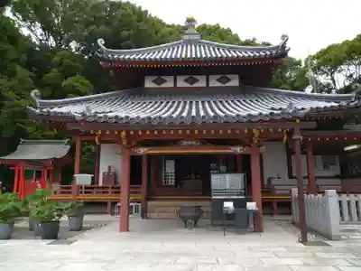 中山寺のその他建物