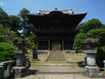 聖天院の山門・神門