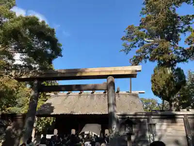 伊勢神宮外宮（豊受大神宮）(三重県)