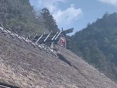 古峯神社のその他建物