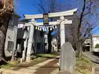 八幡大神(神奈川県)