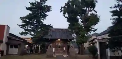 八幡神社のその他建物