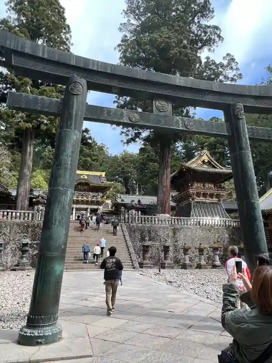 日光東照宮(栃木県)