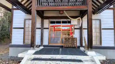 温根別神社のその他建物