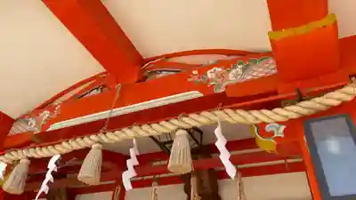 多治速比売神社のその他建物