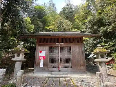 岡神社(京都府)