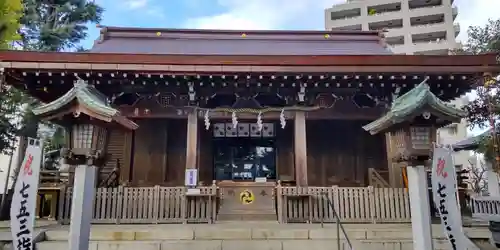 松原神社(神奈川県)