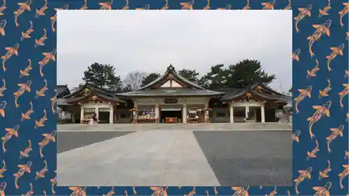 廣島護國神社(広島県)