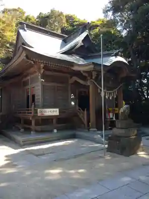 堀出神社(茨城県)